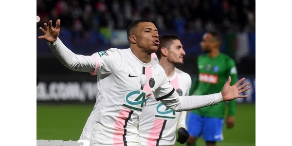 Kylian Mbappé chápe dobrou kvalitu skromnosti